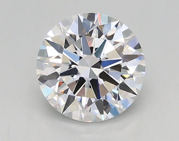 0.55 ct. round Lab Grown Diamond front image