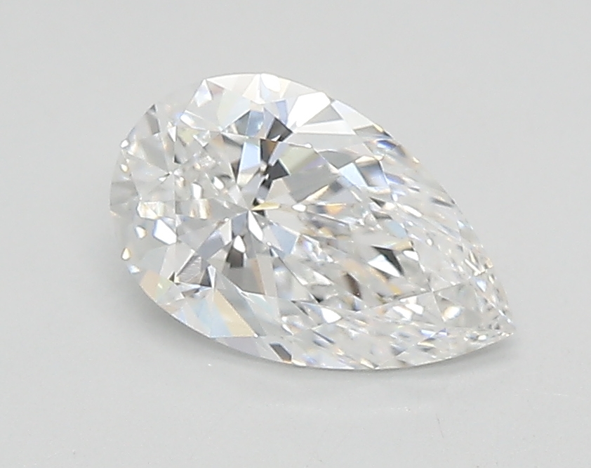 0.89 ct. pear Lab Grown Diamond front image