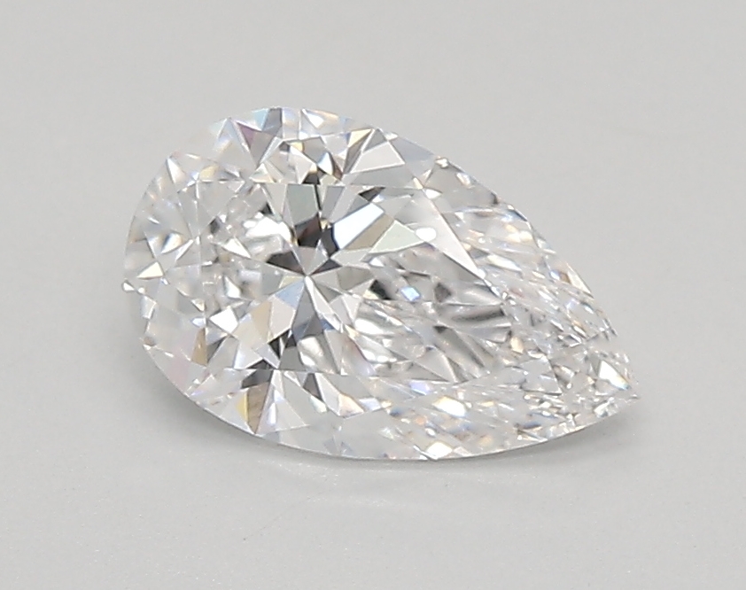 0.82 ct. pear Lab Grown Diamond front image