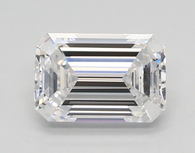 0.60 ct. emerald Lab Grown Diamond front image