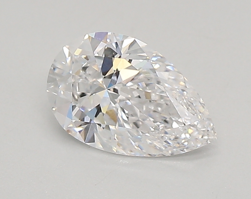 0.84 ct. pear Lab Grown Diamond front image