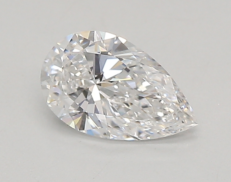 0.59 ct. pear Lab Grown Diamond front image