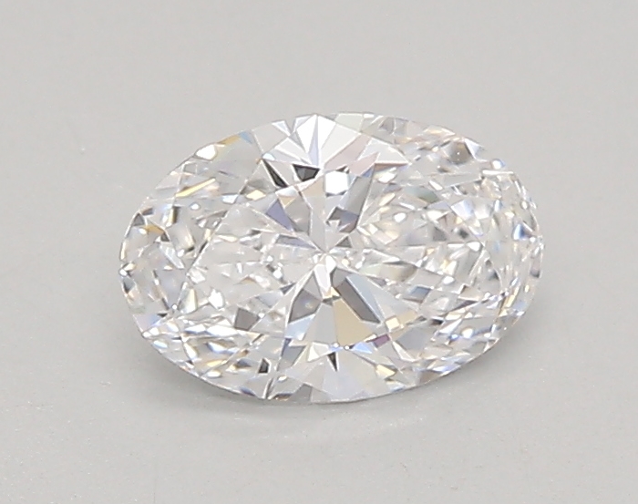 0.48 ct. oval Lab Grown Diamond front image