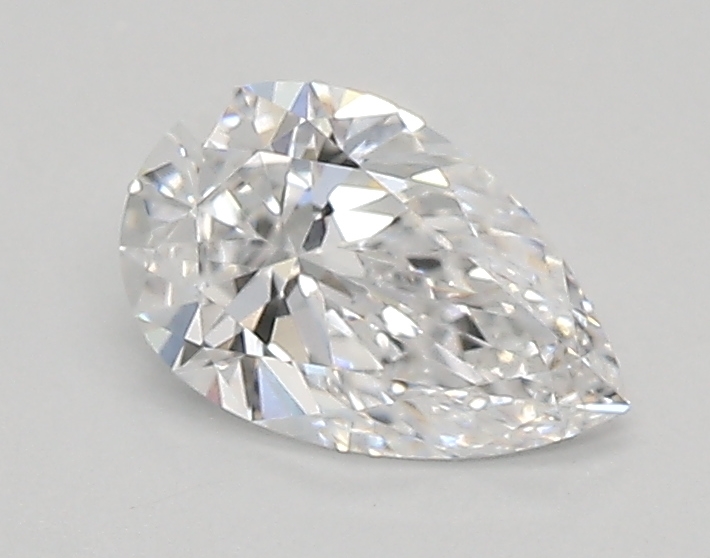 0.60 ct. pear Lab Grown Diamond front image