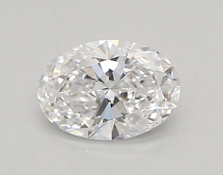 0.62 ct. oval Lab Grown Diamond front image