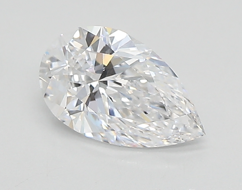 0.70 ct. pear Lab Grown Diamond front image