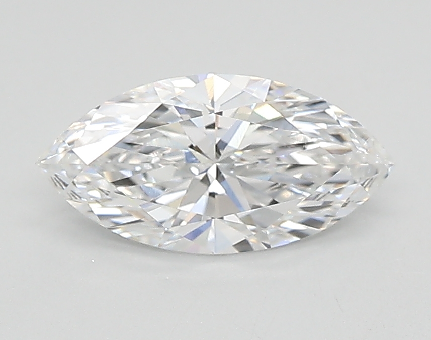 0.86 ct. marquise Lab Grown Diamond front image
