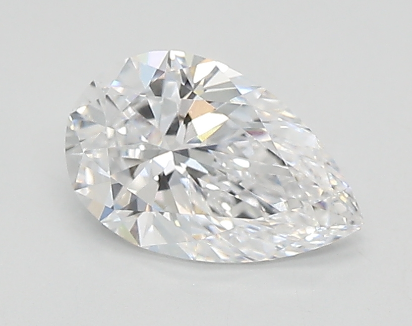 0.93 ct. pear Lab Grown Diamond front image