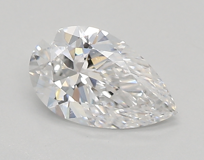 0.77 ct. pear Lab Grown Diamond front image