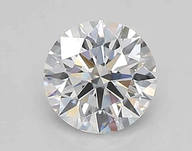 0.54 ct. round Lab Grown Diamond front image