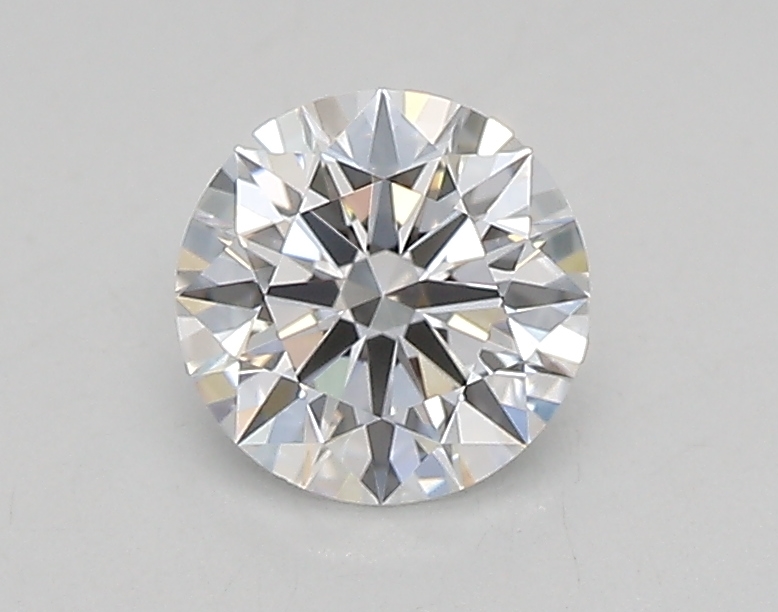 0.67 ct. round Lab Grown Diamond front image