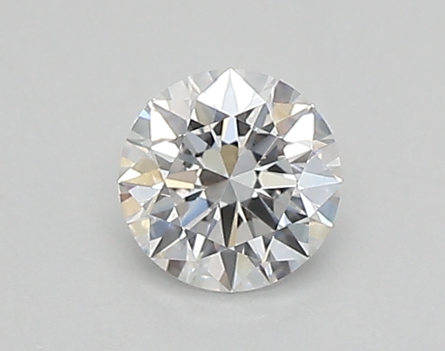 0.33 ct. round Lab Grown Diamond front image
