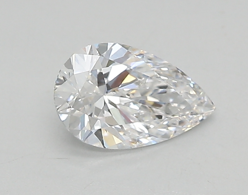 0.58 ct. pear Lab Grown Diamond front image