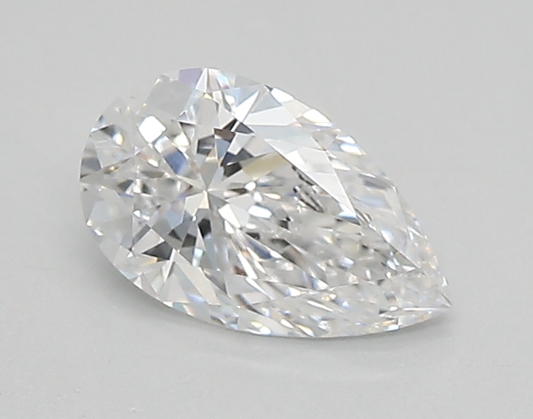 0.70 ct. pear Lab Grown Diamond front image