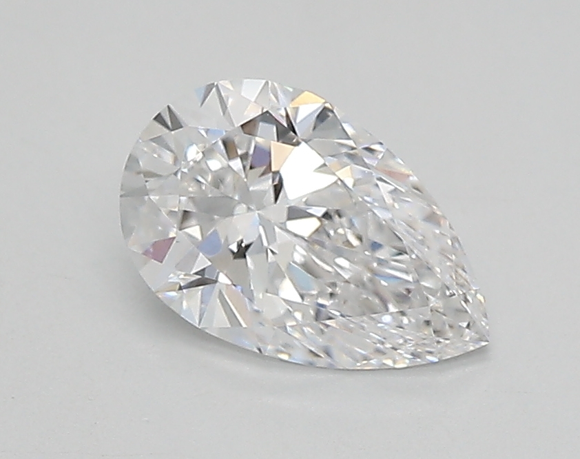 0.81 ct. pear Lab Grown Diamond front image