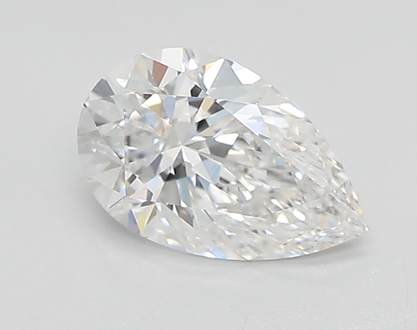 0.95 ct. pear Lab Grown Diamond front image