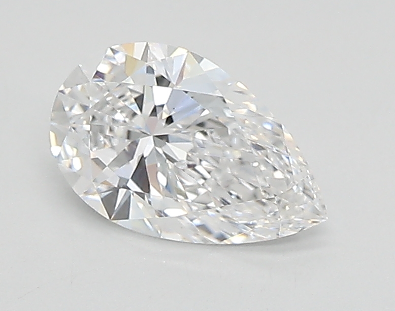 0.73 ct. pear Lab Grown Diamond front image