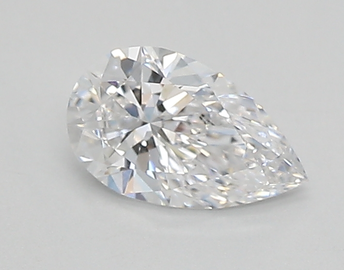 0.49 ct. pear Lab Grown Diamond front image