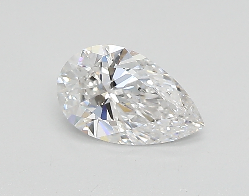 0.52 ct. pear Lab Grown Diamond front image