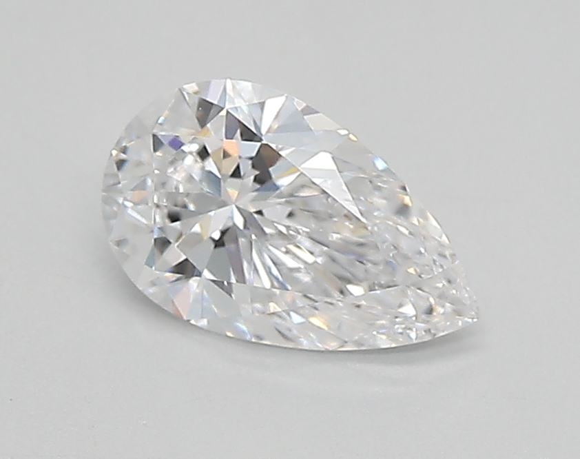 0.70 ct. pear Lab Grown Diamond front image