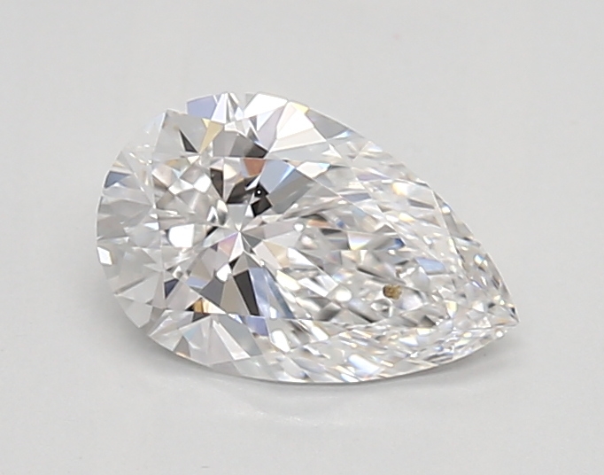 0.73 ct. pear Lab Grown Diamond front image