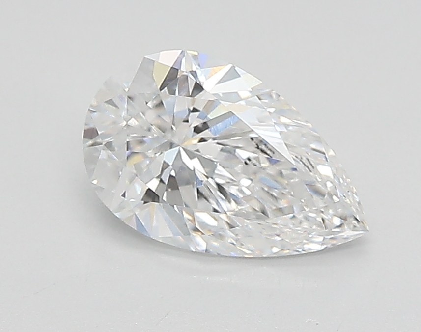 0.92 ct. pear Lab Grown Diamond front image