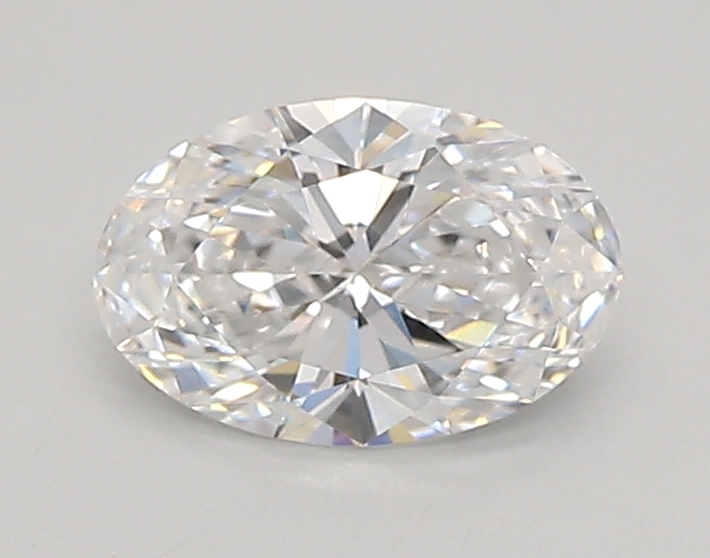 0.64 ct. oval Lab Grown Diamond front image