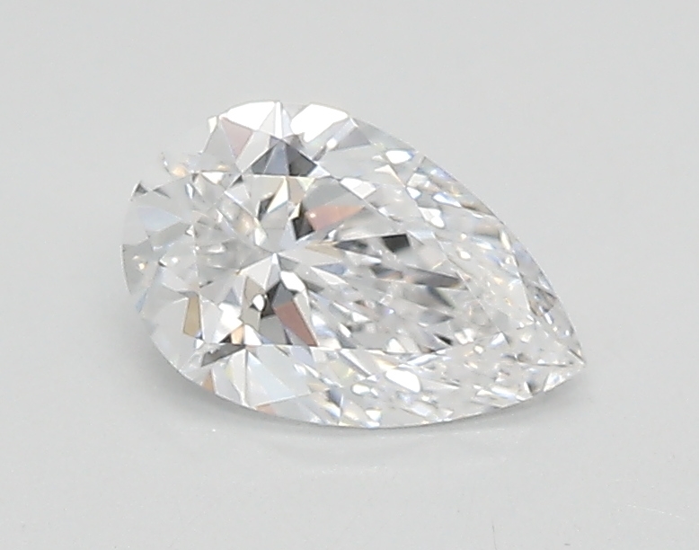0.61 ct. pear Lab Grown Diamond front image