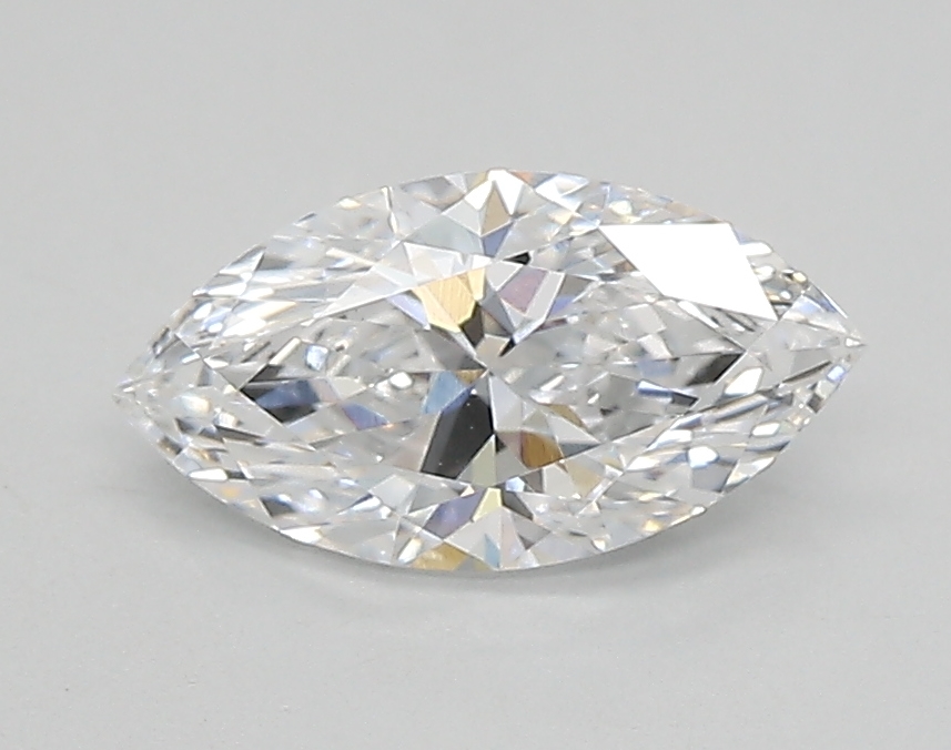 0.82 ct. marquise Lab Grown Diamond front image