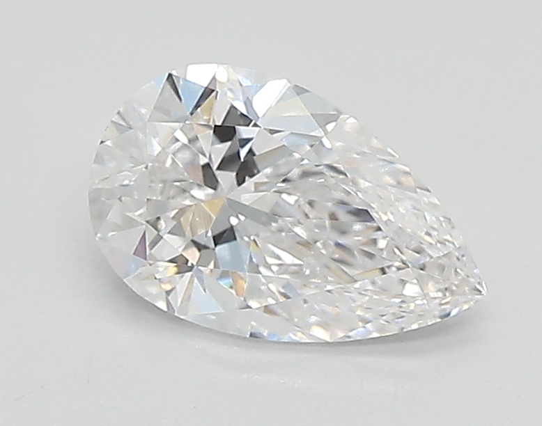 0.81 ct. pear Lab Grown Diamond front image