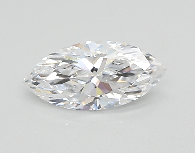 0.42 ct. marquise Lab Grown Diamond front image