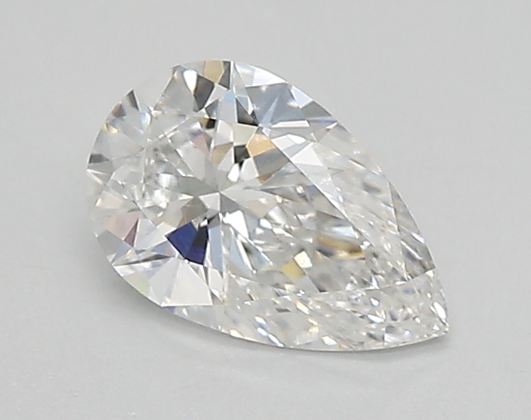 0.66 ct. pear Lab Grown Diamond front image