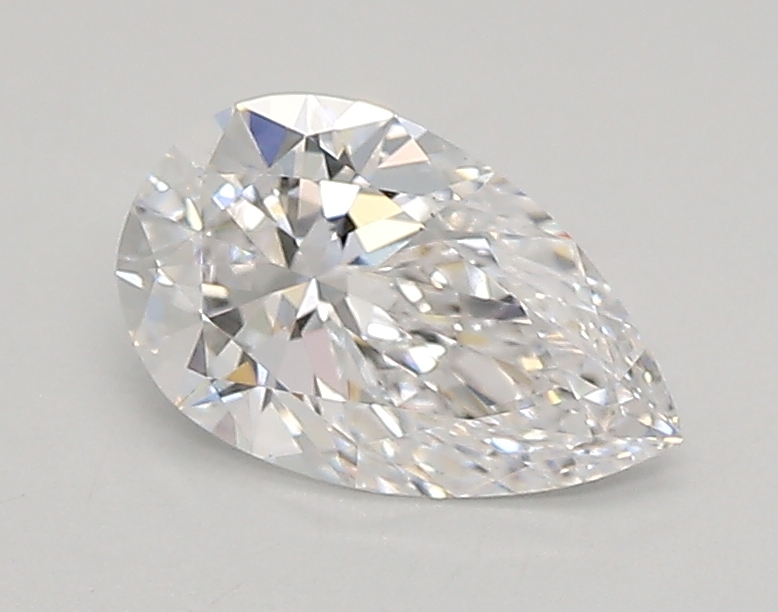 0.74 ct. pear Lab Grown Diamond front image