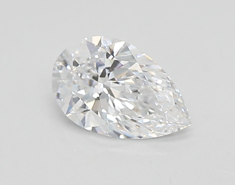 0.47 ct. pear Lab Grown Diamond front image