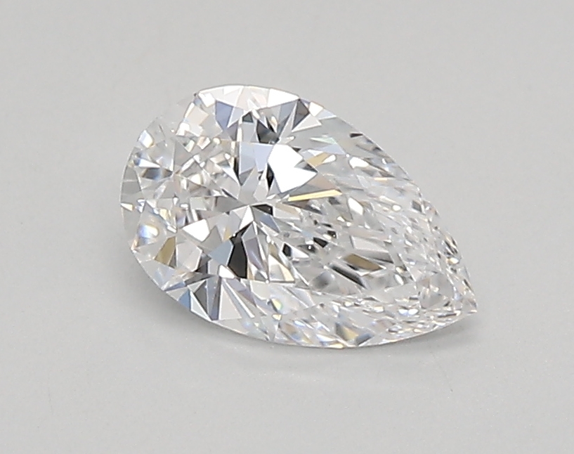 0.61 ct. pear Lab Grown Diamond front image
