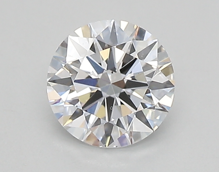 0.68 ct. round Lab Grown Diamond front image