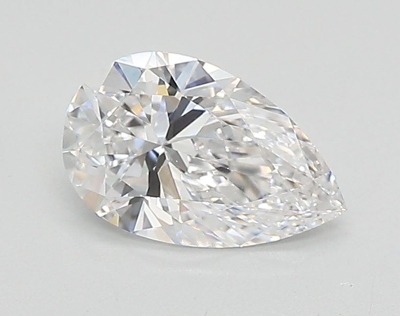 0.83 ct. pear Lab Grown Diamond front image