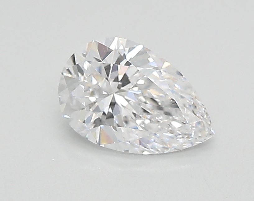 0.68 ct. pear Lab Grown Diamond front image