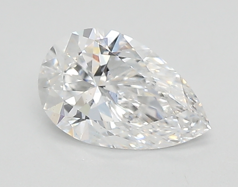 0.77 ct. pear Lab Grown Diamond front image