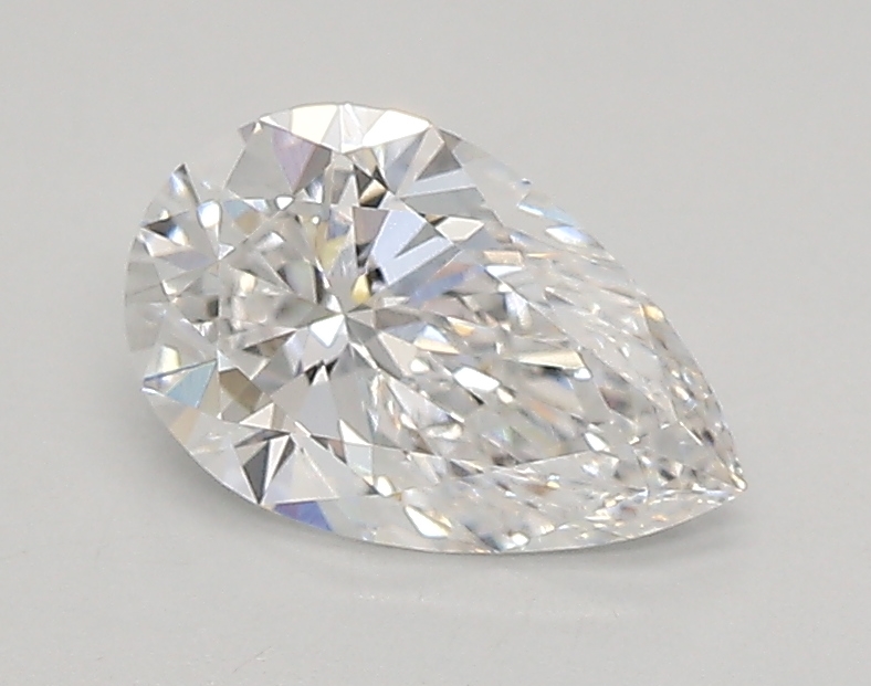 0.79 ct. pear Lab Grown Diamond front image