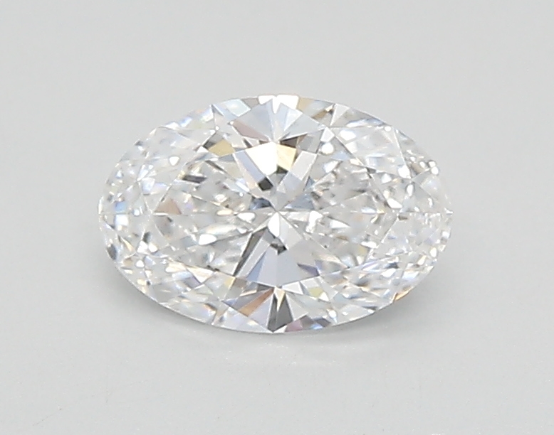 0.55 ct. oval Lab Grown Diamond front image