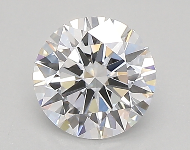 0.69 ct. round Lab Grown Diamond front image