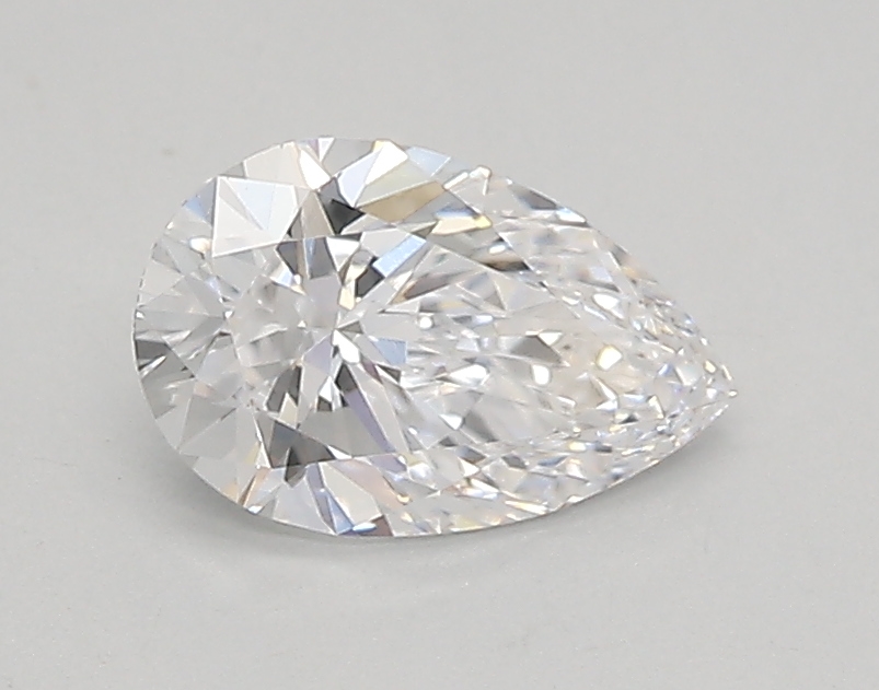 0.72 ct. pear Lab Grown Diamond front image