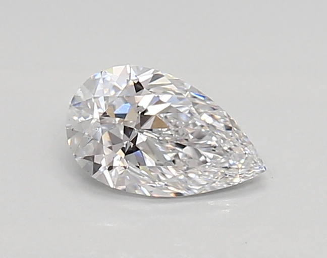 0.40 ct. pear Lab Grown Diamond front image
