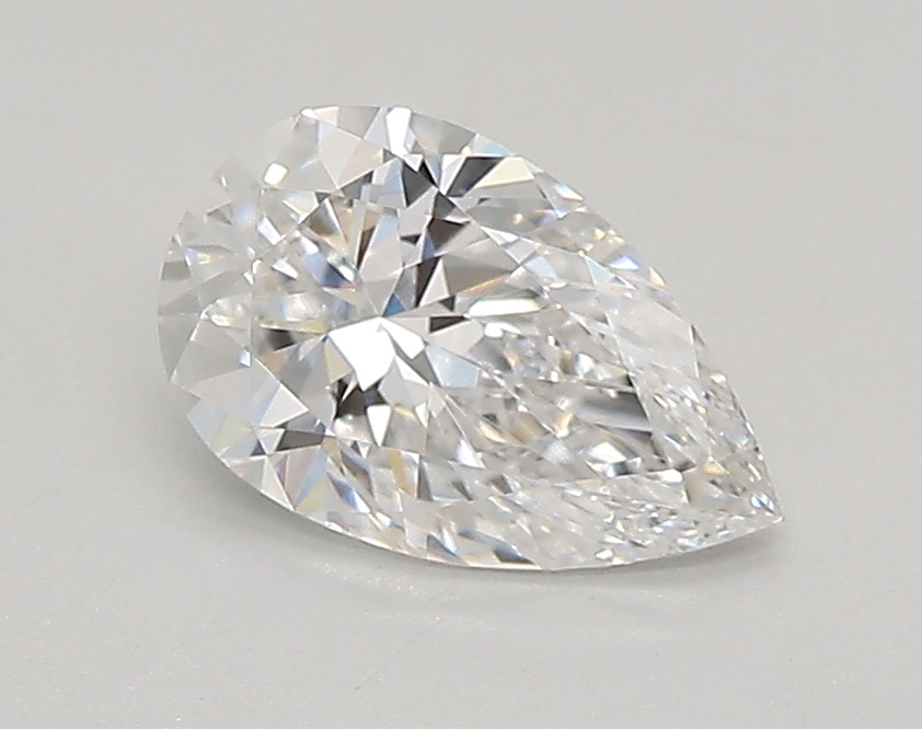 0.90 ct. pear Lab Grown Diamond front image