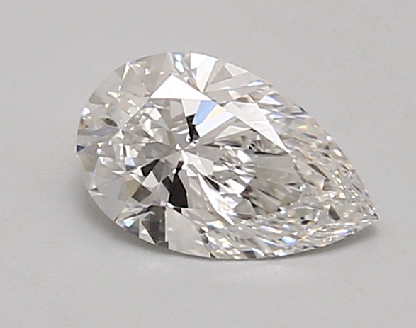 0.90 ct. pear Lab Grown Diamond front image