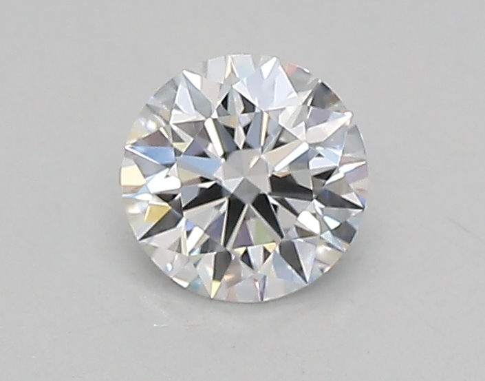 0.46 ct. round Lab Grown Diamond front image