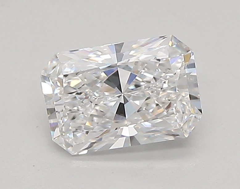 0.89 ct. radiant Lab Grown Diamond front image
