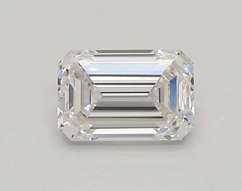 0.82 ct. emerald Lab Grown Diamond front image