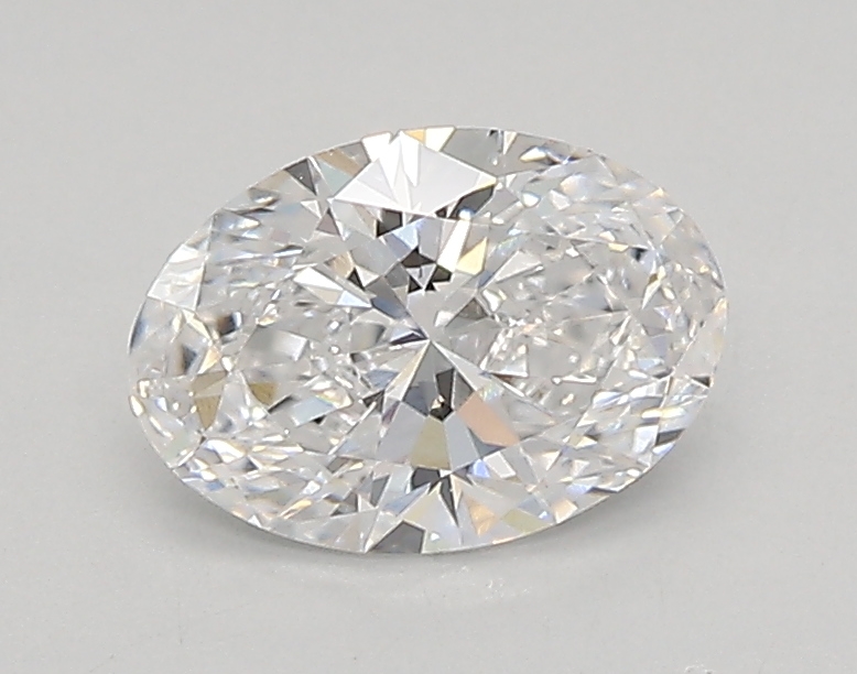 0.80 ct. oval Lab Grown Diamond front image